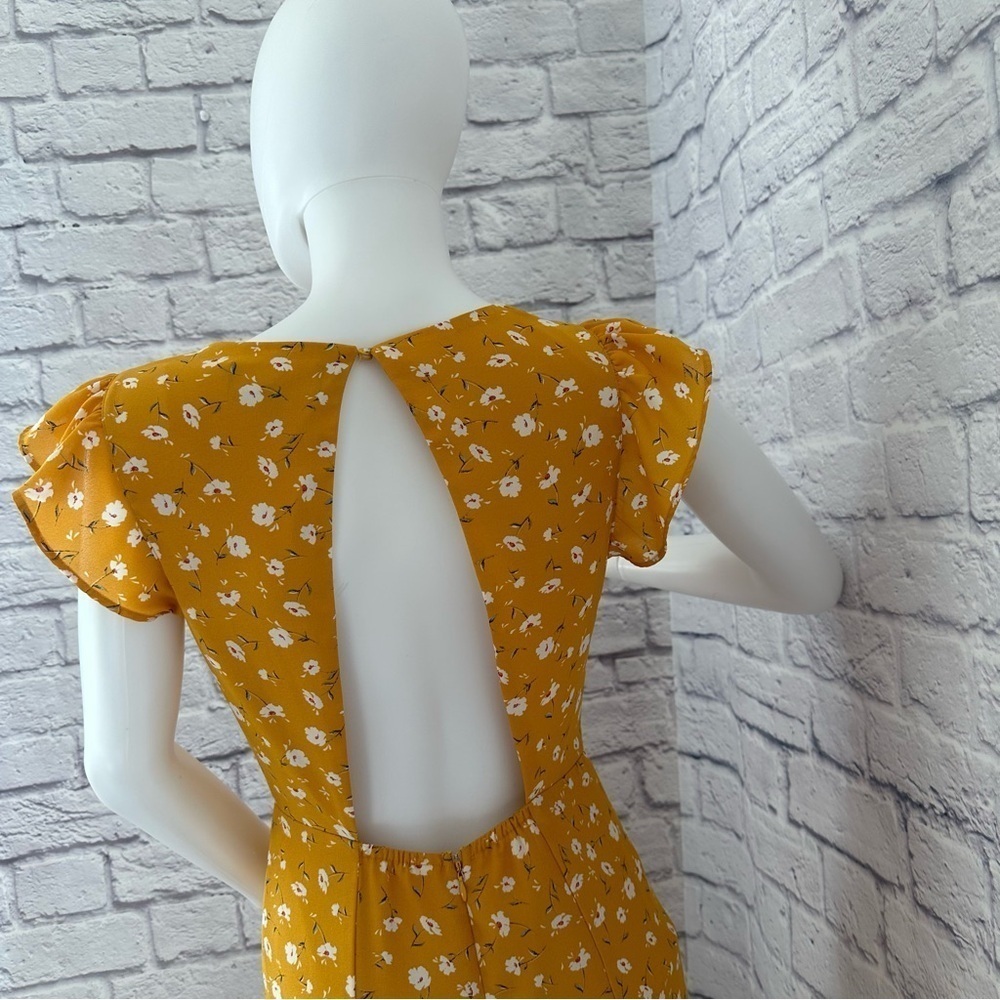 Lulus maxi  summer /party women’s dress - Picture 6 of 11